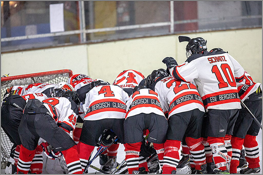 U17 - ESV Bergisch Gladbach - EC Bergisch Land 7-4, 10.03.2019